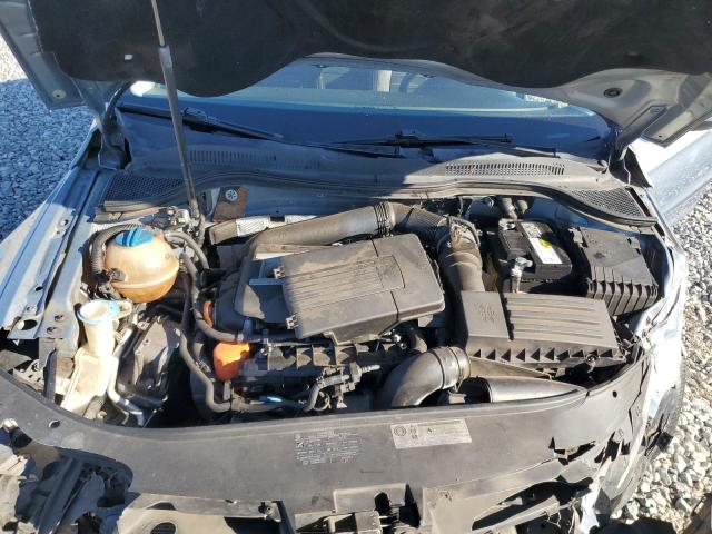 WVWMN7AN4BE717397 - 2011 VOLKSWAGEN CC SPORT 青绿色 照片 11