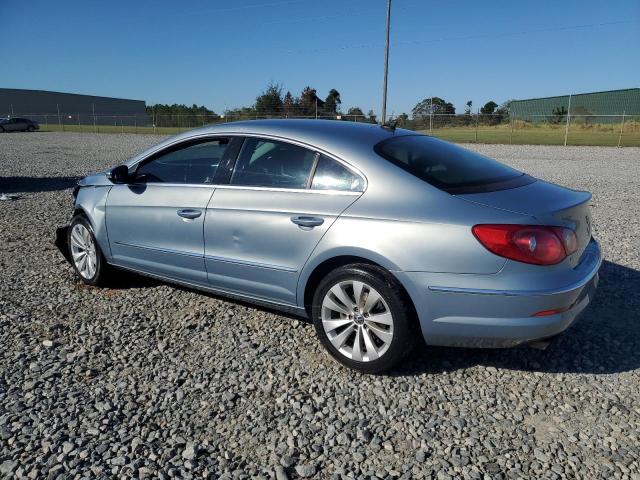 WVWMN7AN4BE717397 - 2011 VOLKSWAGEN CC SPORT 青绿色 照片 2