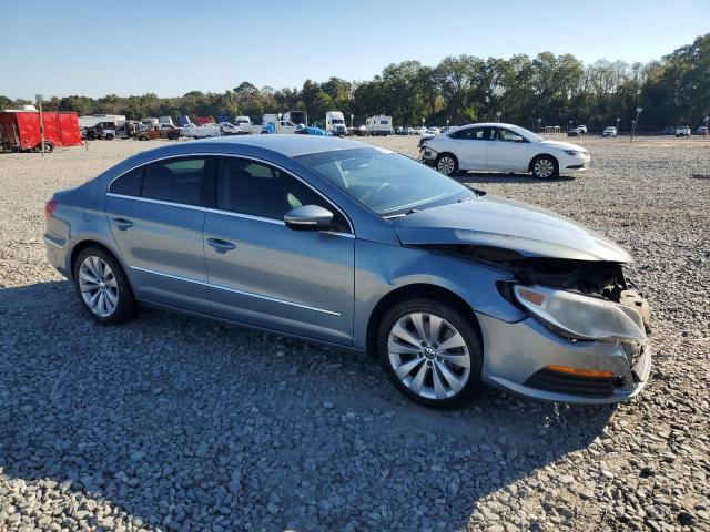 WVWMN7AN4BE717397 - 2011 VOLKSWAGEN CC SPORT 青绿色 照片 4