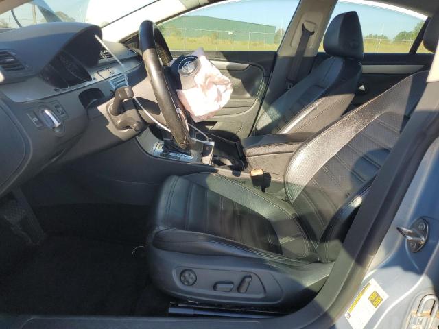 WVWMN7AN4BE717397 - 2011 VOLKSWAGEN CC SPORT 青绿色 照片 7