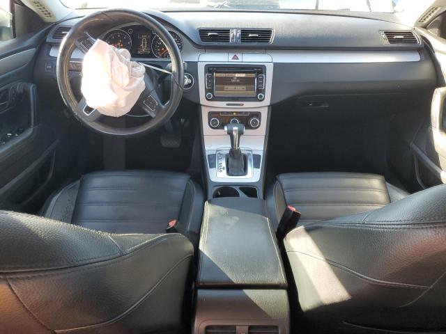 WVWMN7AN4BE717397 - 2011 VOLKSWAGEN CC SPORT 青绿色 照片 8