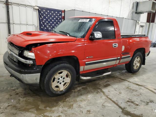 1999 CHEVROLET SILVERADO K1500, 