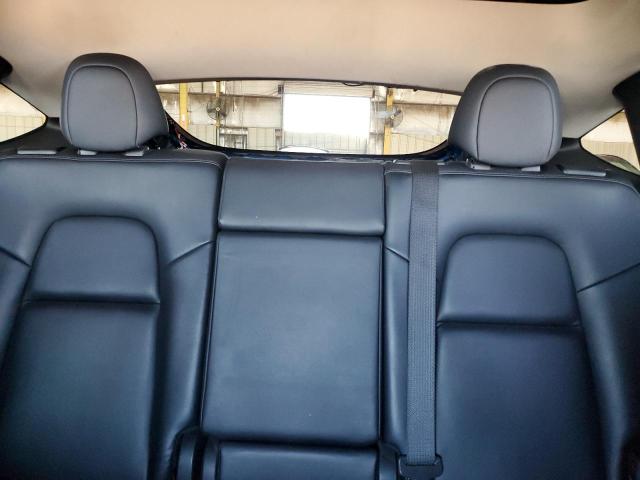 7SAYGAEE2PF582870 - 2023 TESLA MODEL Y Bleu photo 10
