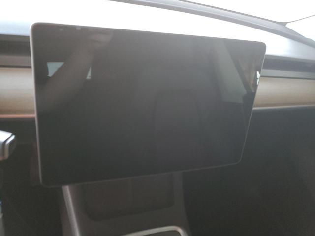 7SAYGAEE2PF582870 - 2023 TESLA MODEL Y Bleu photo 9