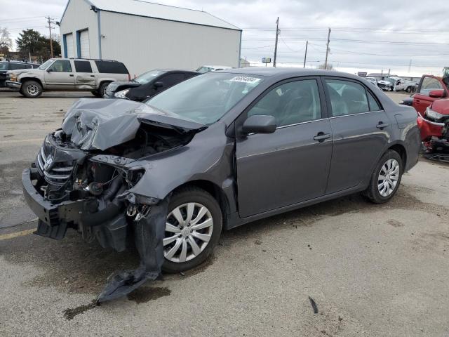 2013 TOYOTA COROLLA BASE, 