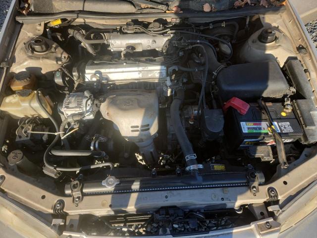 4T1BG28KXXU576327 - 1999 TOYOTA CAMRY CE 米色 照片 11