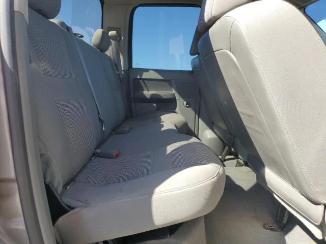 1D7HA18N66S625138 - 2006 DODGE RAM 1500 ST GRAY photo 10