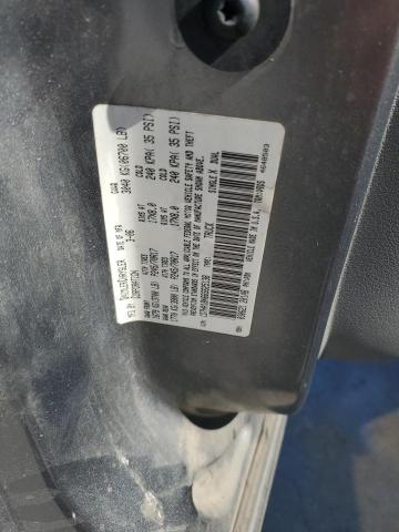 1D7HA18N66S625138 - 2006 DODGE RAM 1500 ST GRAY photo 12
