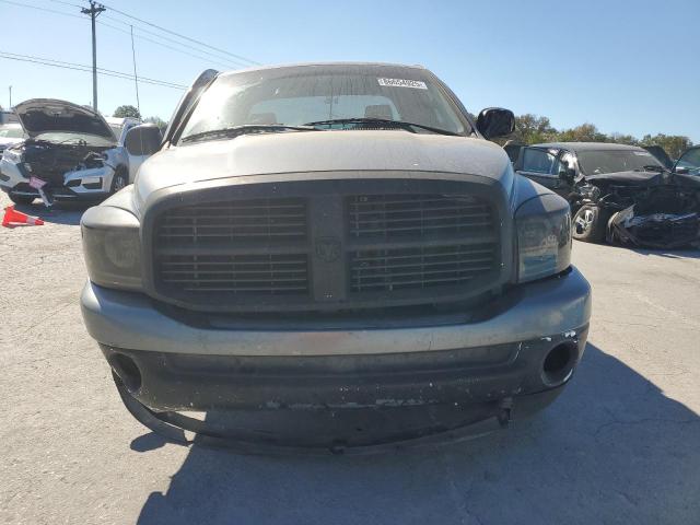 1D7HA18N66S625138 - 2006 DODGE RAM 1500 ST GRAY photo 5