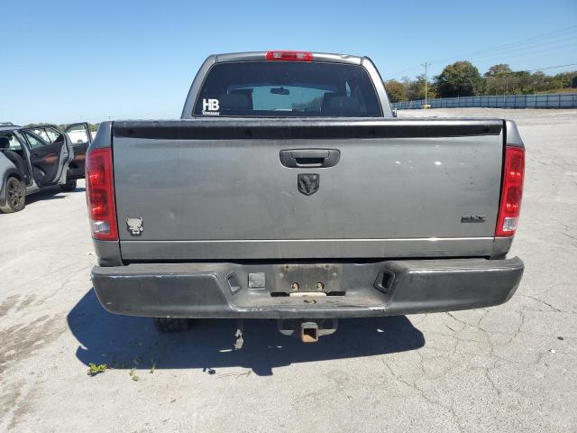 1D7HA18N66S625138 - 2006 DODGE RAM 1500 ST GRAY photo 6
