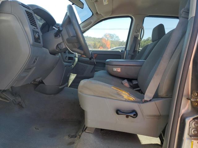 1D7HA18N66S625138 - 2006 DODGE RAM 1500 ST GRAY photo 7