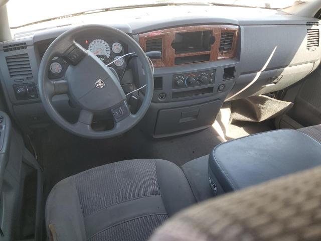 1D7HA18N66S625138 - 2006 DODGE RAM 1500 ST GRAY photo 8