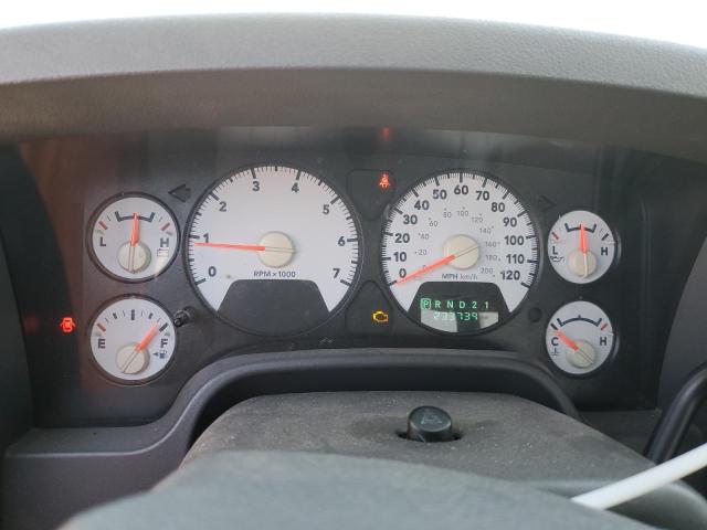 1D7HA18N66S625138 - 2006 DODGE RAM 1500 ST GRAY photo 9