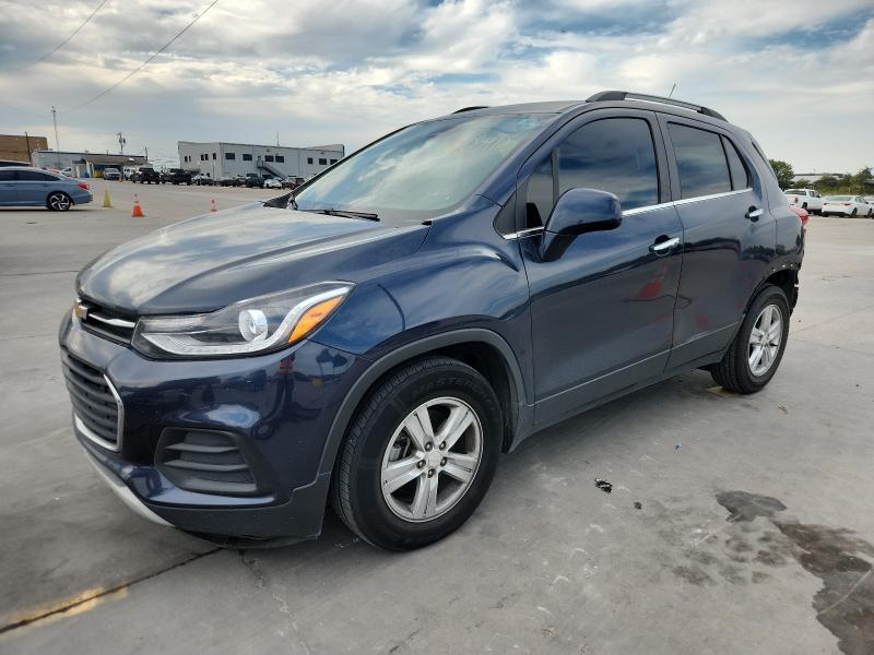2018 CHEVROLET TRAX 1LT, 