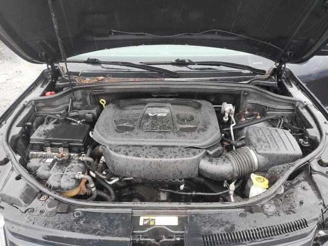 1C4RJFAG2GC435873 - 2016 JEEP GRAND CHER LAREDO GRAY photo 12