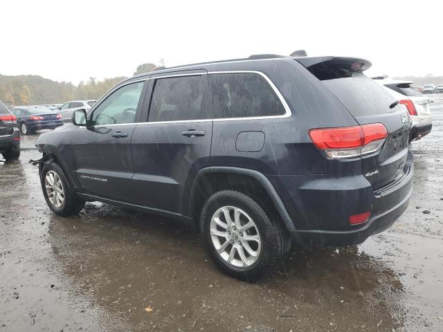 1C4RJFAG2GC435873 - 2016 JEEP GRAND CHER LAREDO GRAY photo 2