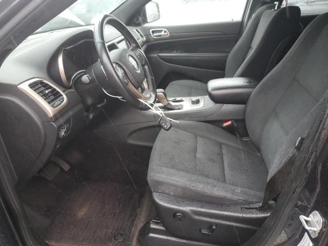 1C4RJFAG2GC435873 - 2016 JEEP GRAND CHER LAREDO GRAY photo 7