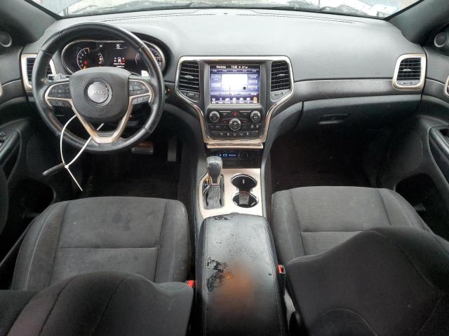 1C4RJFAG2GC435873 - 2016 JEEP GRAND CHER LAREDO GRAY photo 8