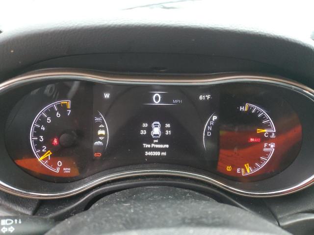 1C4RJFAG2GC435873 - 2016 JEEP GRAND CHER LAREDO GRAY photo 9