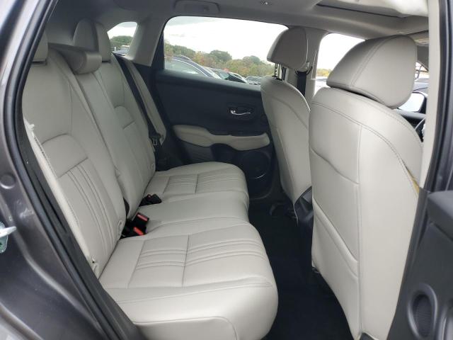 3CZRZ2H78RM769179 - 2024 HONDA HR-V EXL GRAY photo 10