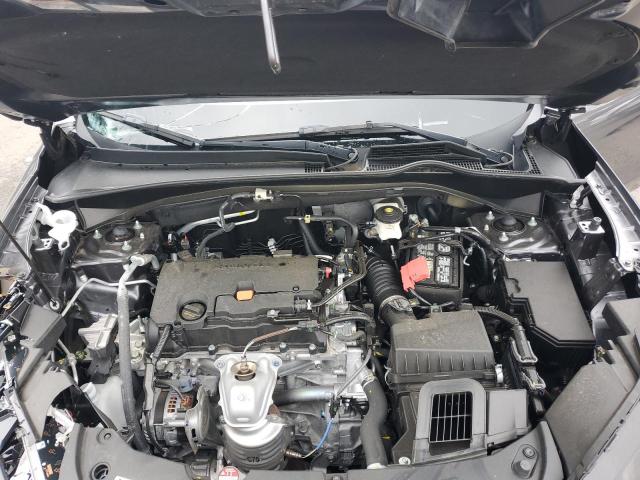 3CZRZ2H78RM769179 - 2024 HONDA HR-V EXL GRAY photo 11