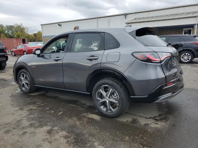 3CZRZ2H78RM769179 - 2024 HONDA HR-V EXL GRAY photo 2