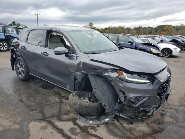 3CZRZ2H78RM769179 - 2024 HONDA HR-V EXL GRAY photo 4