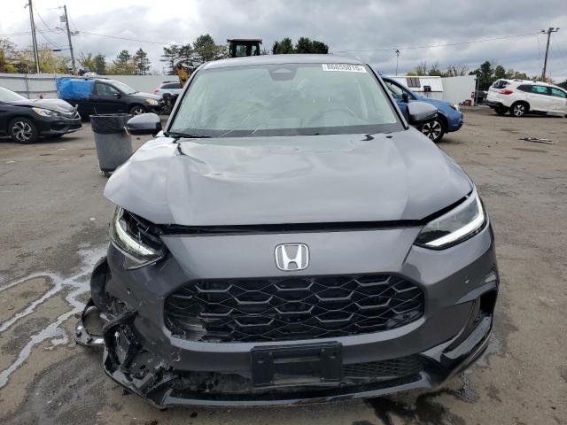3CZRZ2H78RM769179 - 2024 HONDA HR-V EXL GRAY photo 5