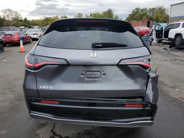 3CZRZ2H78RM769179 - 2024 HONDA HR-V EXL GRAY photo 6