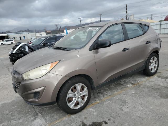 2011 HYUNDAI TUCSON GL, 