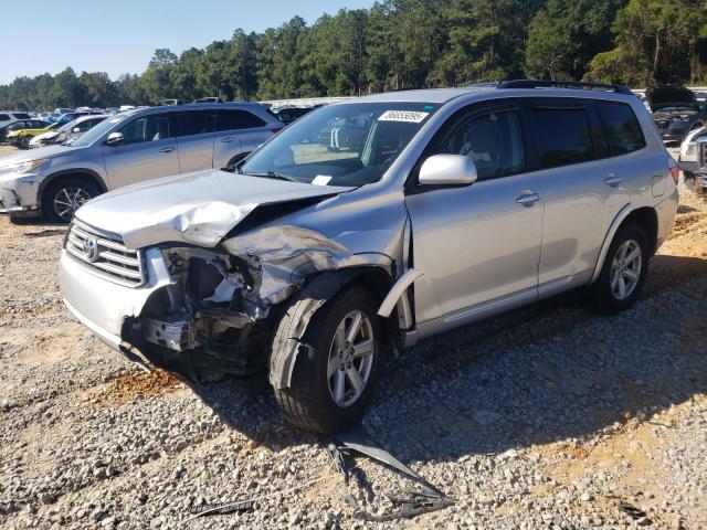 2008 TOYOTA HIGHLANDER, 