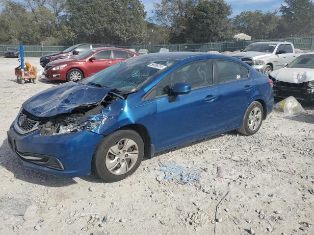 2013 HONDA CIVIC LX, 