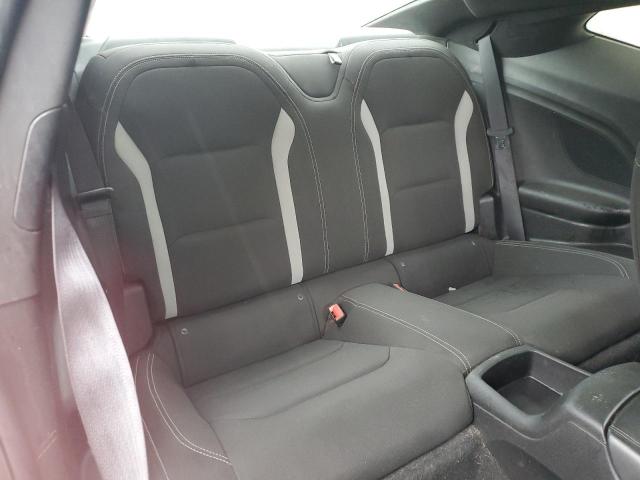 1G1FE1R70K0151613 - 2019 CHEV CAMARO SS წითელი ფოტო 10