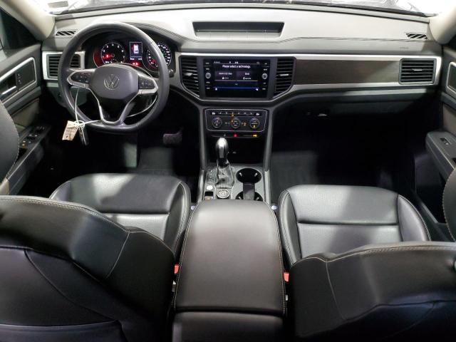 1V2HR2CA1MC575123 - 2021 VOLKSWAGEN ATLAS SE თეთრი ფოტო 8