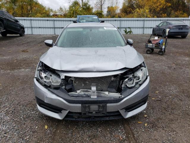 2HGFC2F5XGH001440 - 2016 HONDA CIVIC LX SILVER photo 5