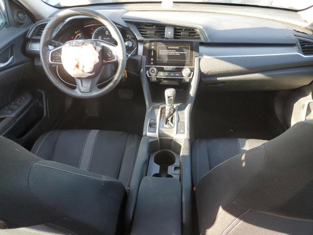 2HGFC2F5XGH001440 - 2016 HONDA CIVIC LX SILVER photo 8