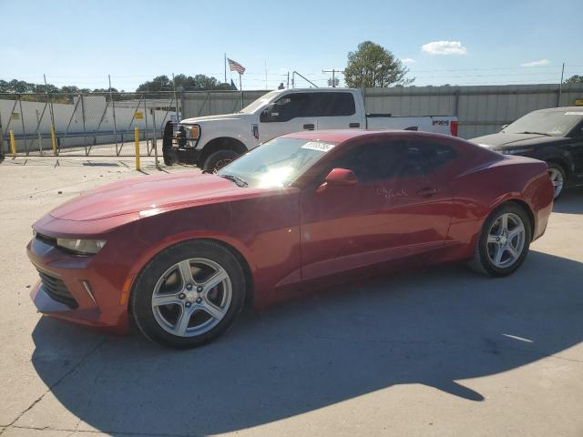 2016 CHEVROLET CAMARO LT, 