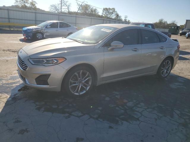 2019 FORD FUSION SEL, 