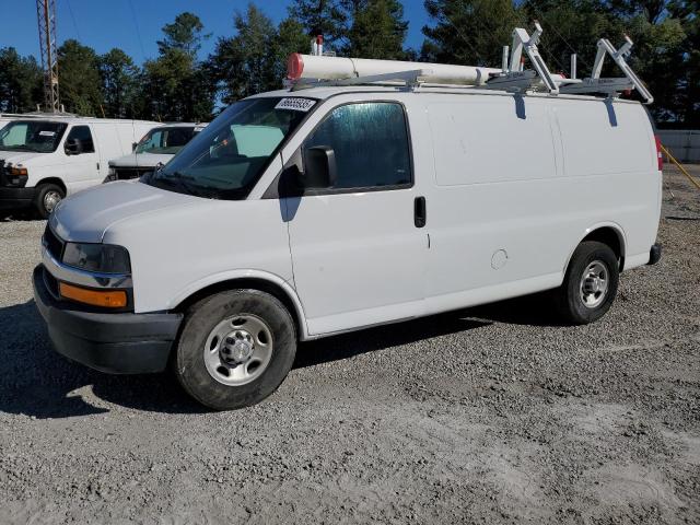 2020 CHEVROLET EXPRESS G3, 