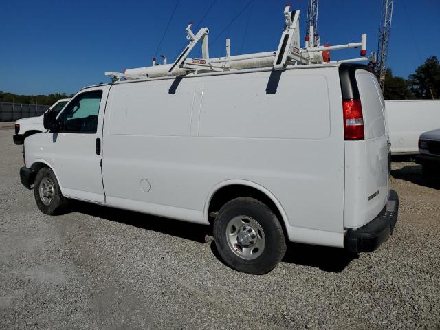 1GCZGGFG8L1277185 - 2020 CHEVROLET EXPRESS G3 白色 照片 2