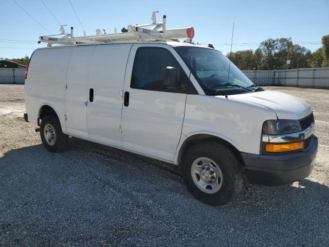 1GCZGGFG8L1277185 - 2020 CHEVROLET EXPRESS G3 白色 照片 4