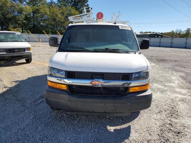 1GCZGGFG8L1277185 - 2020 CHEVROLET EXPRESS G3 白色 照片 5