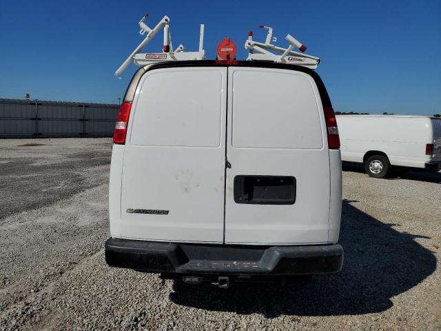 1GCZGGFG8L1277185 - 2020 CHEVROLET EXPRESS G3 白色 照片 6