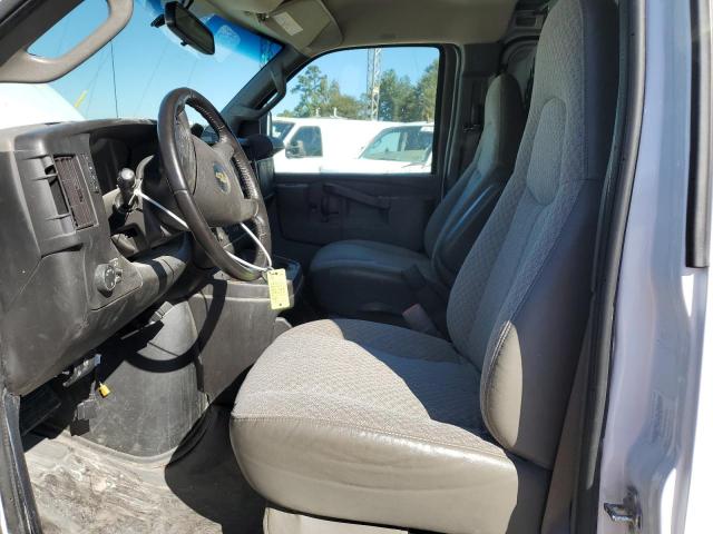 1GCZGGFG8L1277185 - 2020 CHEVROLET EXPRESS G3 白色 照片 7