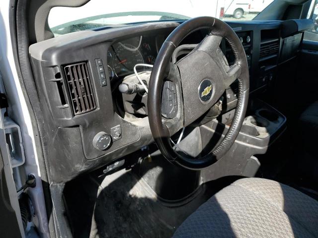 1GCZGGFG8L1277185 - 2020 CHEVROLET EXPRESS G3 白色 照片 8