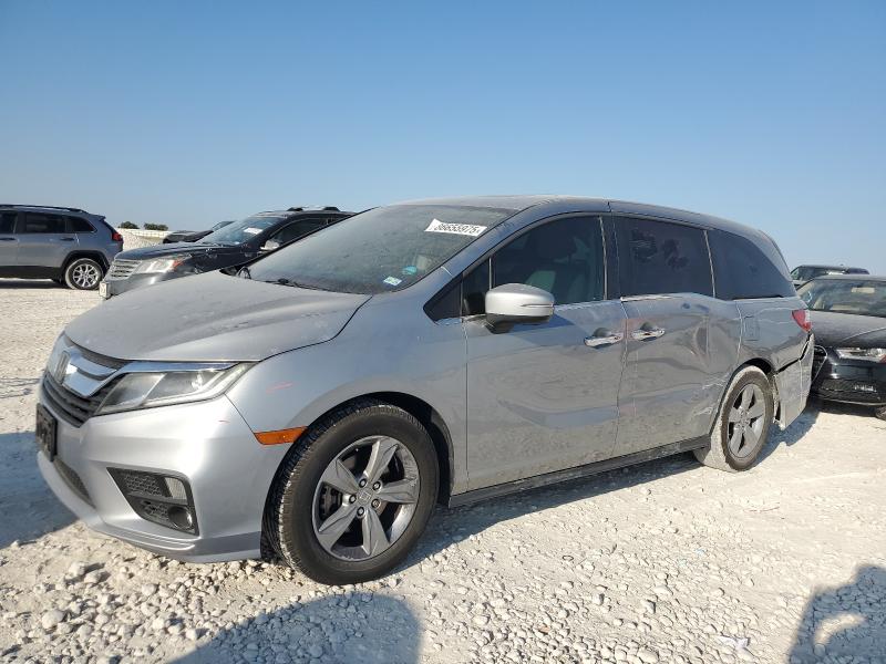 2019 HONDA ODYSSEY EXL, 