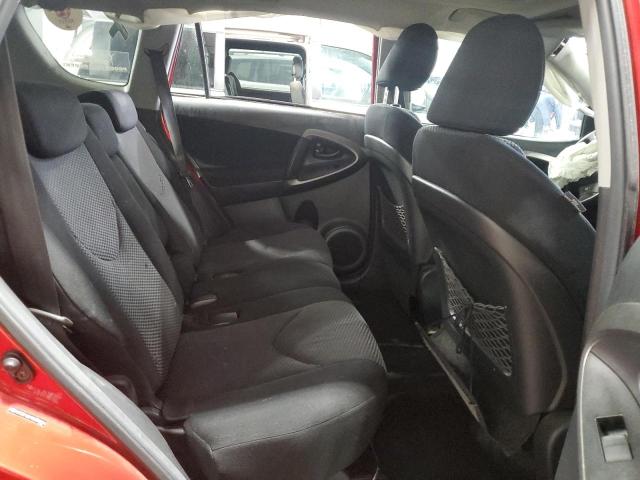 2T3RF4DV1AW054844 - 2010 TOYOTA RAV4 SPORT RED photo 11