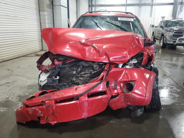 2T3RF4DV1AW054844 - 2010 TOYOTA RAV4 SPORT RED photo 5