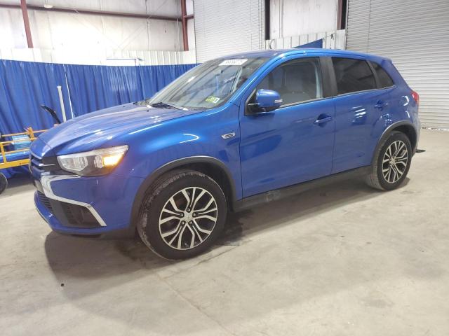 2018 MITSUBISHI OUTLANDER ES, 
