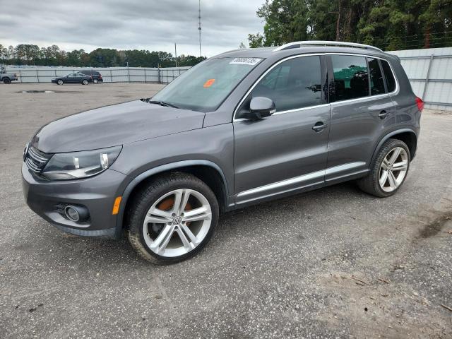 2016 VOLKSWAGEN TIGUAN S, 